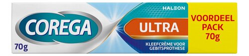 COREGA Ultra kleefcrème 70g
