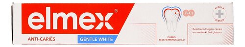 ELMEX tandpasta anticariës White 75ml