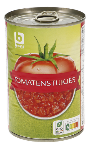 BONI tomatenstukjes 400g