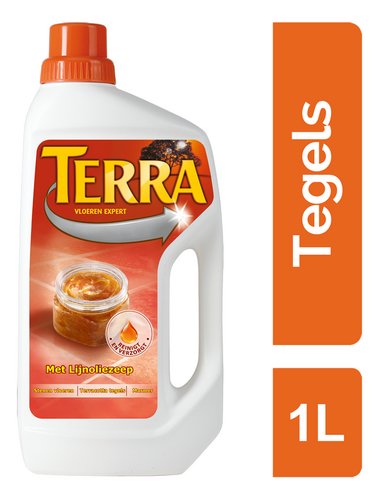 Afbeelding voor TERRA tegelreiniger plantaardige zeep 1L van CollectAndGo_BE