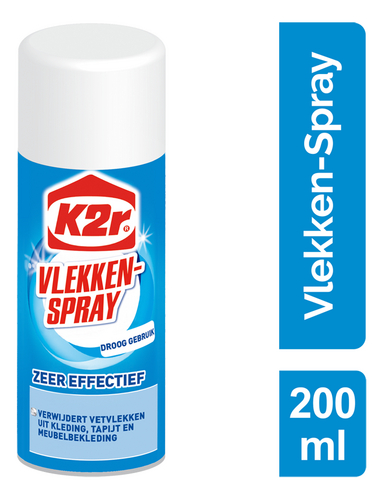 K2R vlekkenspray 200ml