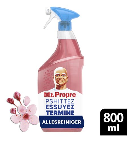 MR PROPRE kersenbloesem spray 800ml