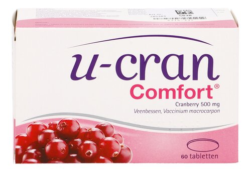 URI-CRAN Comfort veenbesvrucht 60st