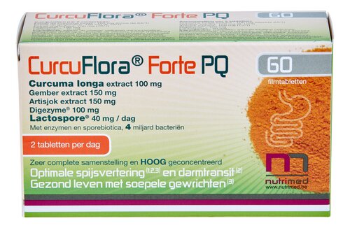 CURCUFLORA Forte PQ 60st