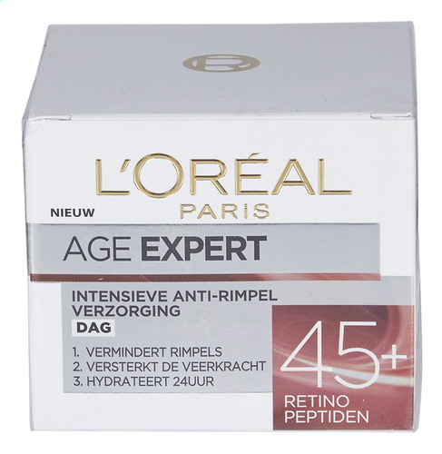 L'OREAL Wrinkle expert 45+ 50ml