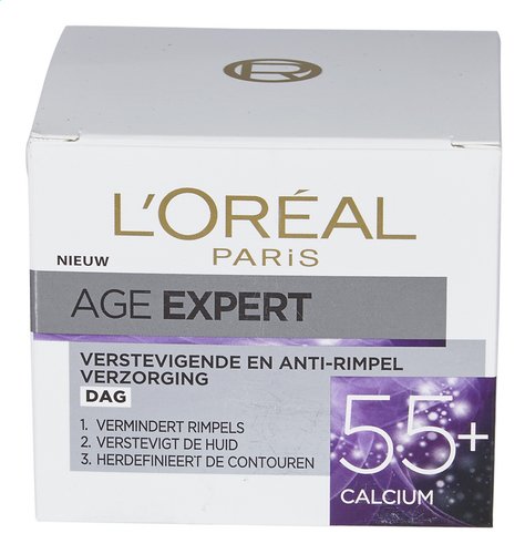 L'OREAL Wrinkle Expert 55+ 50ml