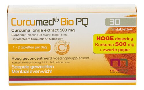 CURCUMED bio PQ 30st