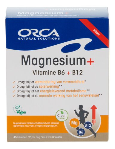 ORCA Magnesium+ 45st