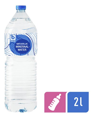 BONI plat water 2L