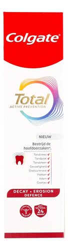 COLGATE TOTAL tp active caries 75ml