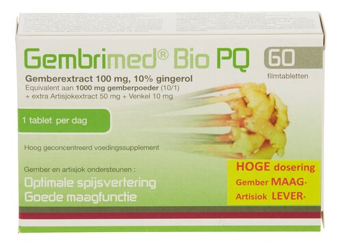 GEMBRIMED Bio PQ 60st