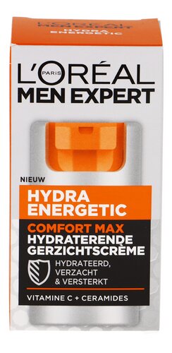 L'OREAL Men cr. Hydr.Energ Comf Max 50ml