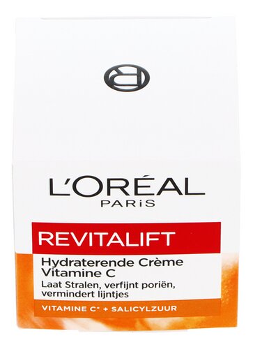 L'OREAL Vitamine C Bright.crème 50ml