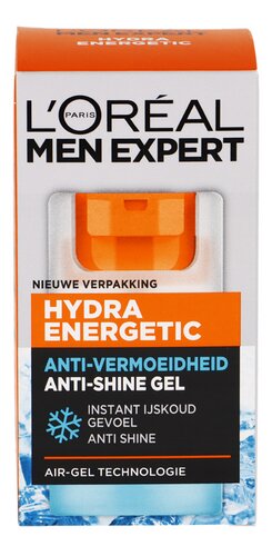 L'OREAL Men gel Hydra Energ intens 50ml