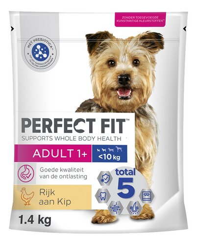 PERFECT FIT Dog adult kip 1,4kg