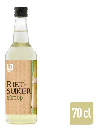 BONI Rietsuiker vloeibaar 70cl