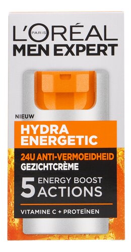 L'OREAL ME Hydro Energetic crème 50ml