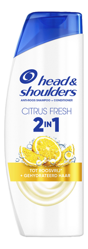 HEAD&SHOULDERS 2in1 Citrus Fresh 300ml
