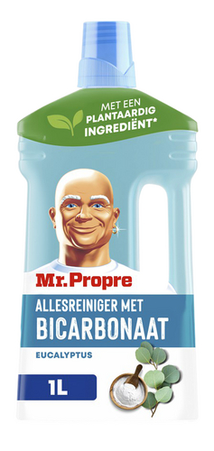 MR PROPRE allesr.bicarbonaat eucalyp. 1L