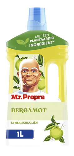 MR PROPRE allesreiniger bergamot 1L