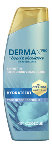 HEAD&SHOULDERS sh.derma hydrate 250ml