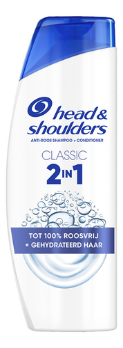 HEAD&SHOULDERS 2 in 1 Classic 300ml