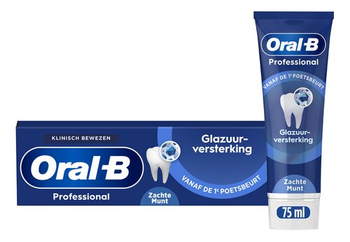 ORAL-B tandp.enamel strength mint 75ml