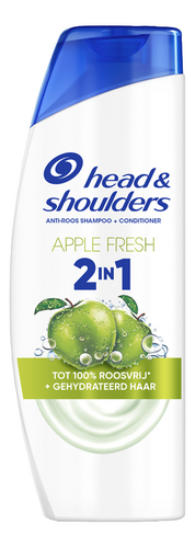 HEAD&SHOULDERS 2i1 Apple Fresh 300ml