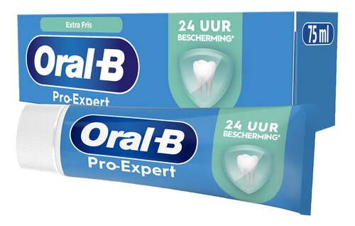 ORAL-B tandpasta fresh breath 75ml