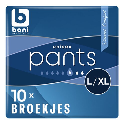 BONI inco pants unisex L-XL 10st
