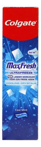 COLGATE tandpasta maxfresh original 75ml