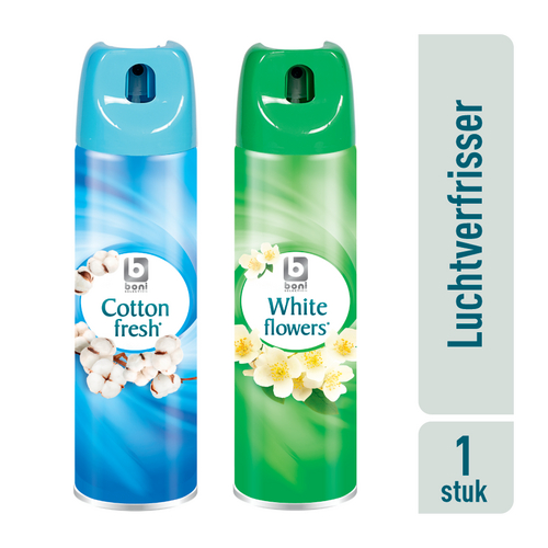 BONI luchtverfrisser assortiment 240ml