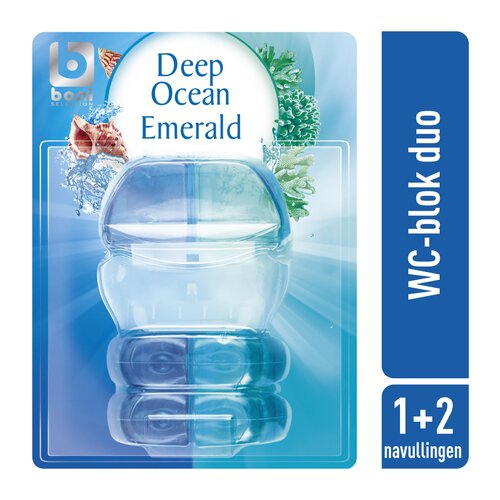 boni wc blok emer ocean 165ml colruyt collect go