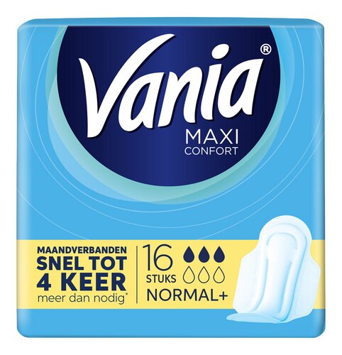 VANIA MAXI mvb comf.normal plus 16st