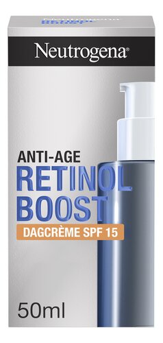 NEUTROGENA Ret.Boost dagcrème SPF15 50ml