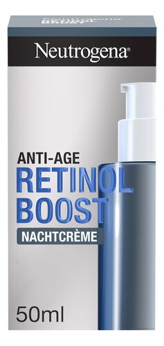 NEUTROGENA Retin.Boost nachtcrème 50ml