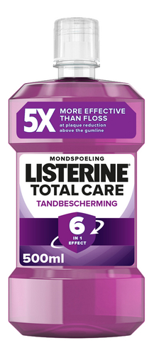 LISTERINE TOTAL CARE mondwater 500ml