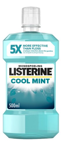 LISTERINE mondwater coolmint 500ml