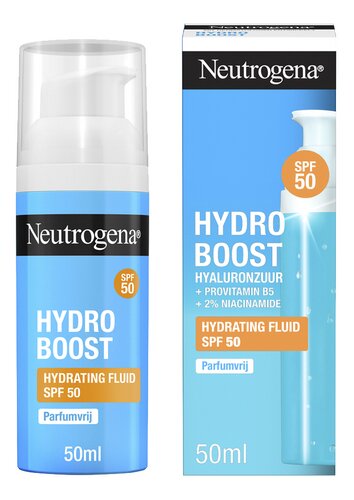 NEUTROGENA Hydro Boost Hydra. SPF50 50ml