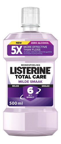 LISTERINE Extra Mild 500ml