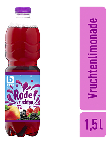 BONI Rode vruchten niet-bruisend 1,5L