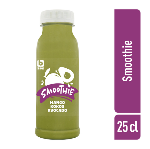 BONI Smoothie avocado-mango-kokos 25cl