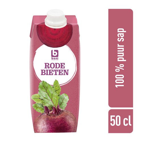 BONI rode bietensap 50cl