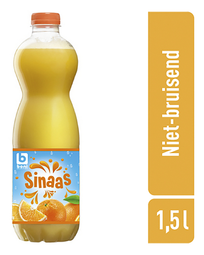 BONI Sinaas niet-bruisend 1,5L