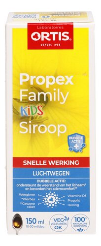 ORTIS Propex Family Kids 150ml
