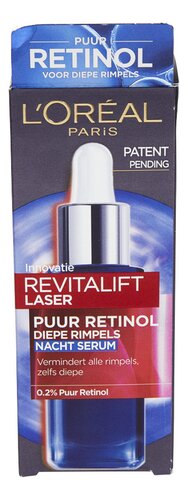 L'OREAL Revitalift Retinol serum 30ml
