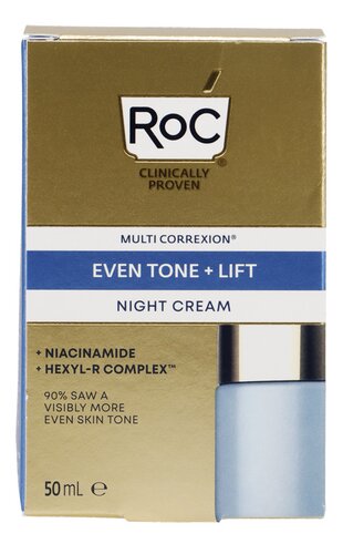 ROC nachtcrème Multi-Correxion 50ml