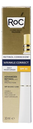 ROC daily moist. Retinol Corr.SPF30 30ml