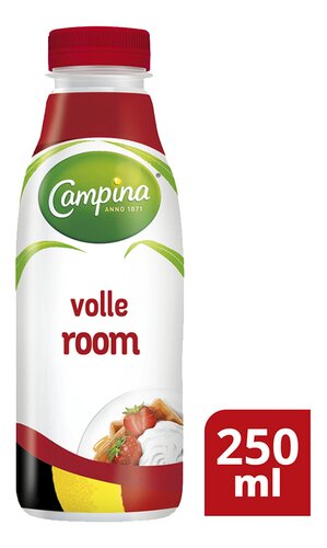 CAMPINA volle room 33%vg 25cl