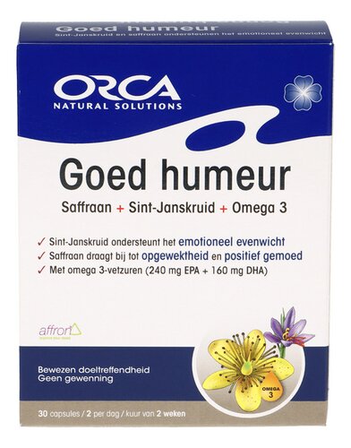 ORCA Goed humeur 30st